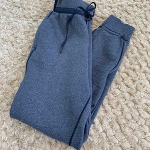 Lululemon Navy Blue Joggers